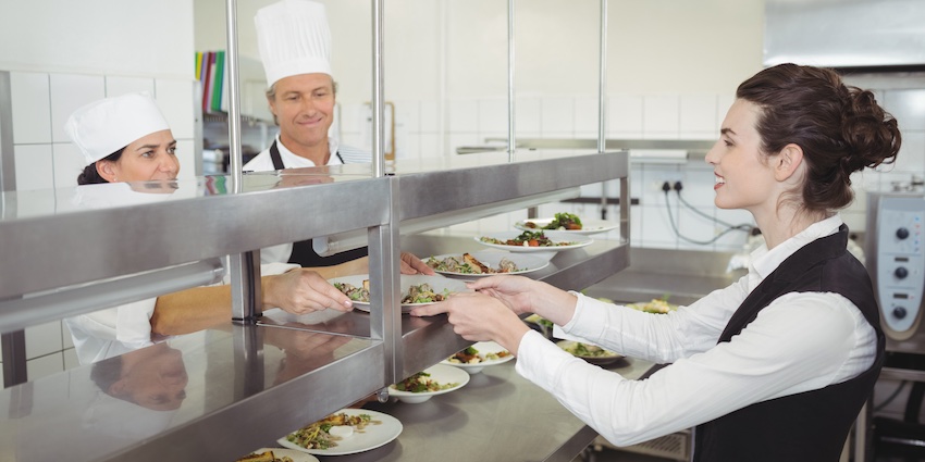 hospitality cleaning chef
