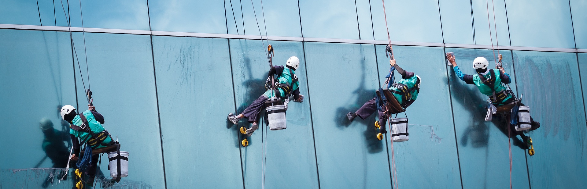 window cleaning